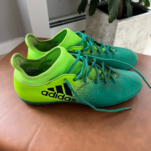 adidas Other - Adidas soccer turf shoes